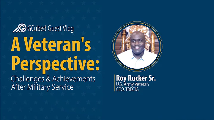 A Veteran's Perspective: Roy Rucker