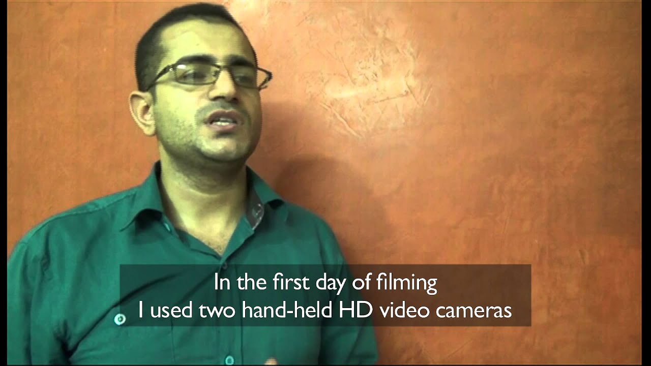 BBC Arabic Festival 2014 - Directors Speak: Abdelfattah ...