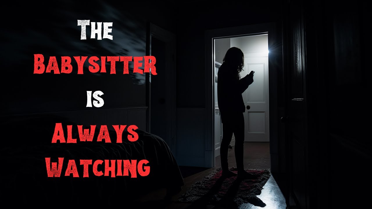 3 TRUE terrifying babysitter stories Keep an eye on your babies