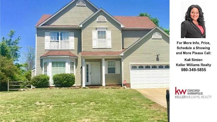 2016 Mallard Woods Place, Charlotte, NC Presented ...
