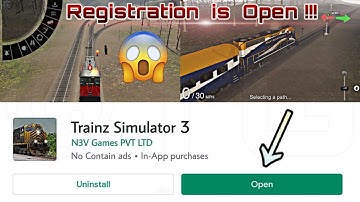 How to Get Trainz Simulator 3 APK for Android and iOS Both | 100 % Working | Stage 2 | Beta | By TG