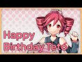 Let's Celebrate Kasane Teto's Birthday!