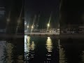لحظة وصول سفينة سياحية إلى ميناء أكادير 💟🚢