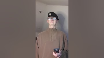 army cadet basic training field craft part 1