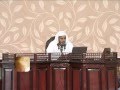 تفسير سورة الطلاق من الآية 7 إلى الآية 3 من سورة التحريم | د. محمد بن عبد الله الربيعة