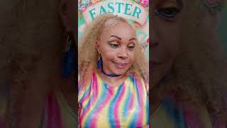 EASTER MAKEUP TUTORIAL