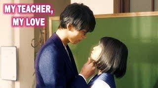 Teacher-Student Love Story | Sun Saathiya | Japanese Korean Mix Hindi Songs | Simmering Senses 💗 Resimi