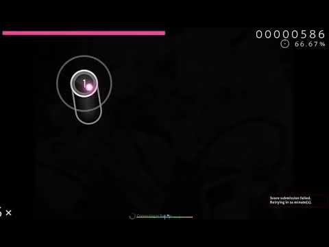 [osu!] Last Note. - Caramel Heaven [Hard]