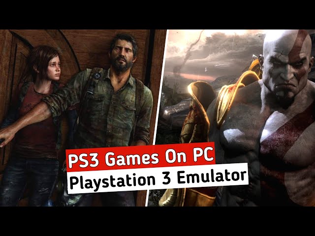 Now You Can Play 'Uncharted' And Tons Of Other PS3 Exclusives On PC