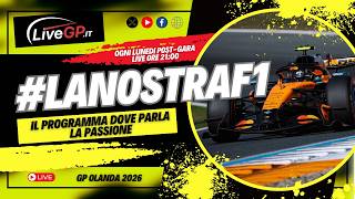La Nostra F1 - GP Olanda 2026