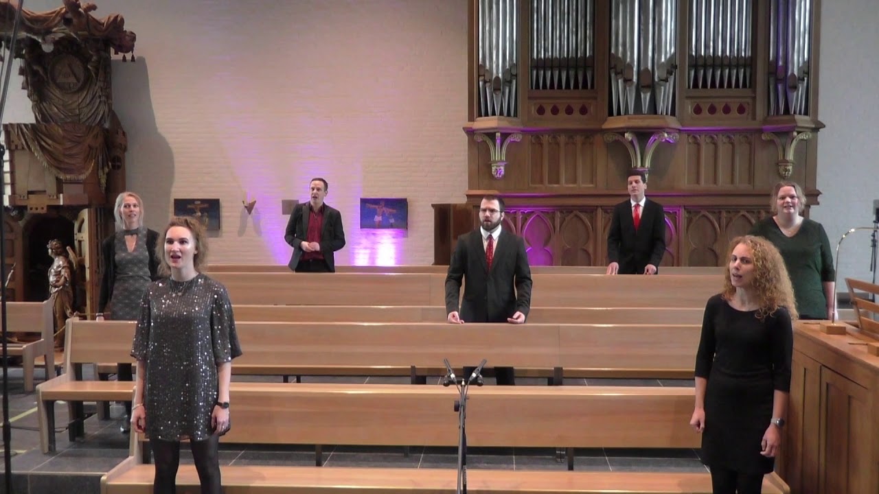 Ave Maria (als ik voor u neerkniel) - Jongerenkoor Faith