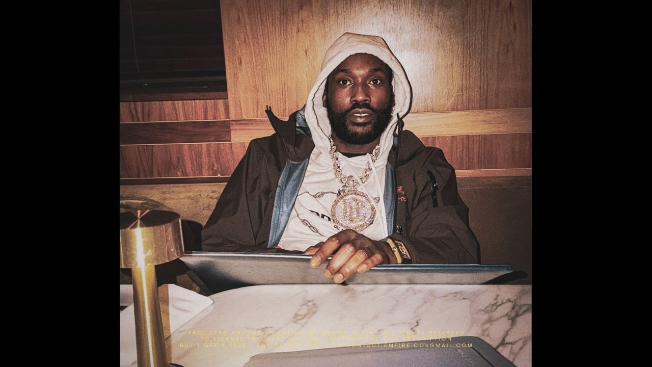 Meek Mill x Fridayy type beat 