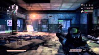 Killzone 3 Open Beta - Guerilla Warfare 15 - 3 (Tactician)