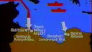 Operation EL DORADO CANYON 1986 Libya