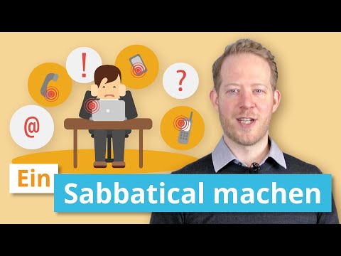 Video: Wie Ich Mich Für Ein Sabbatical Entschied - Matador Network