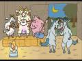 Sonidos de animales para niños II: la granja