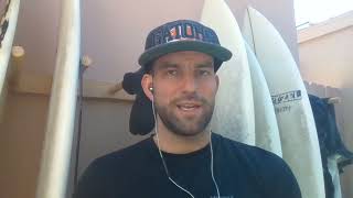 Famous The Venue intro - Phil Profile