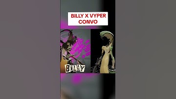 Vyper x Billy convo