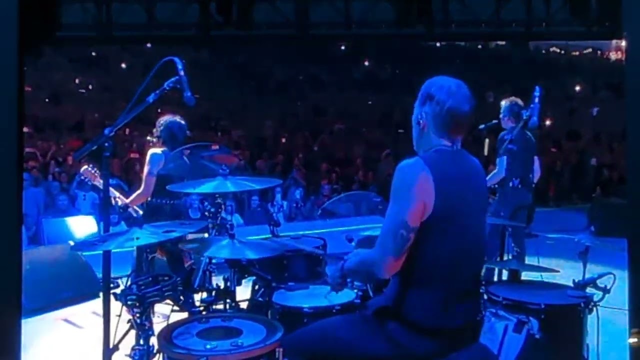 Joan Jett - I Love Rock And Roll (West Valley City, Utah. 5 September 2025)