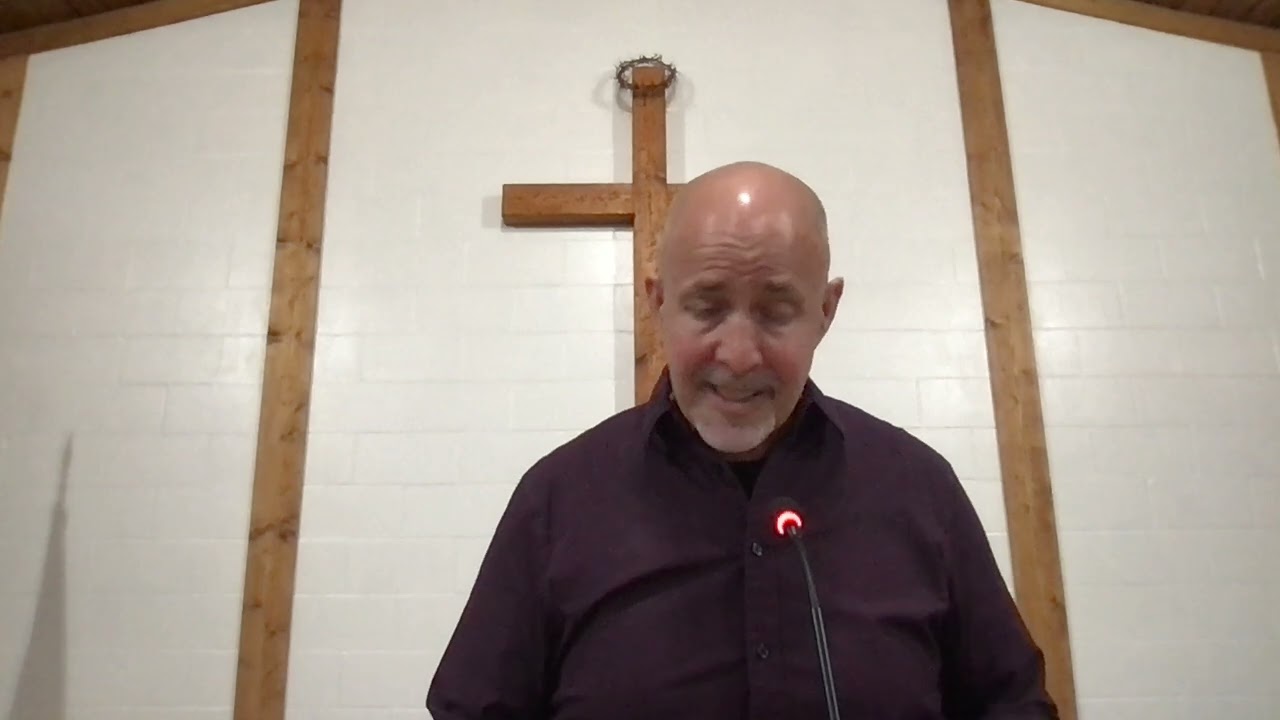 The Gospel and Invitation by Pastor Lance Edminster