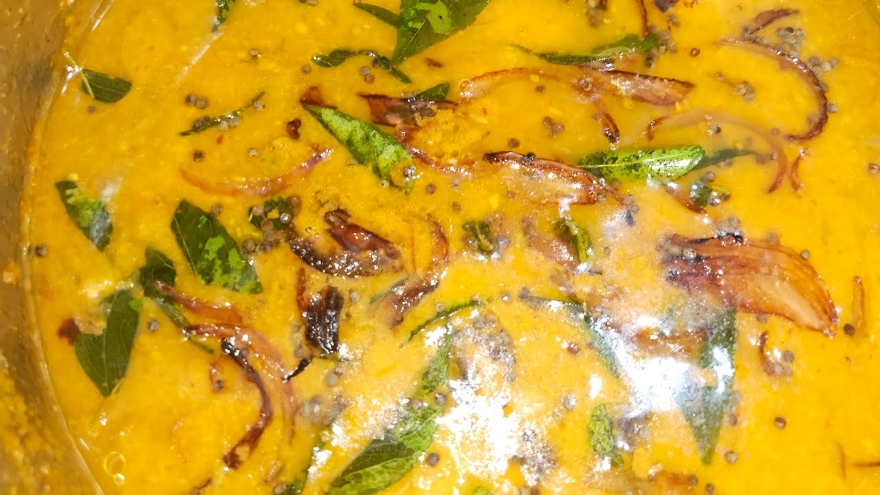 Khadi | Chwal | New recipe| Fried fish 🐟 | just quick and easy | - YouTube