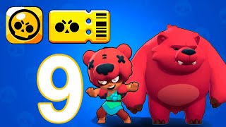 Brawl Stars - Nita Gameplay Walkthrough Part 9 Ios, Android Gaming - Tips & Tricks