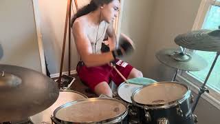 Groping Dogs Gushing Blood - Die Spitz Drum Cover