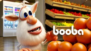 Booba  Supermarket  Śmieszne bajki dla dzieci Super Toons TV  Bajki Po Polsku