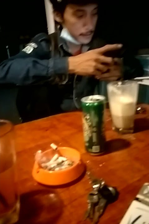 Malam minggu cafe bun Cilegon