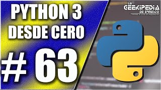 Curso Python 3 desde cero #63 | Matrices con listas anidadas