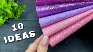: 10        Flores de fomi