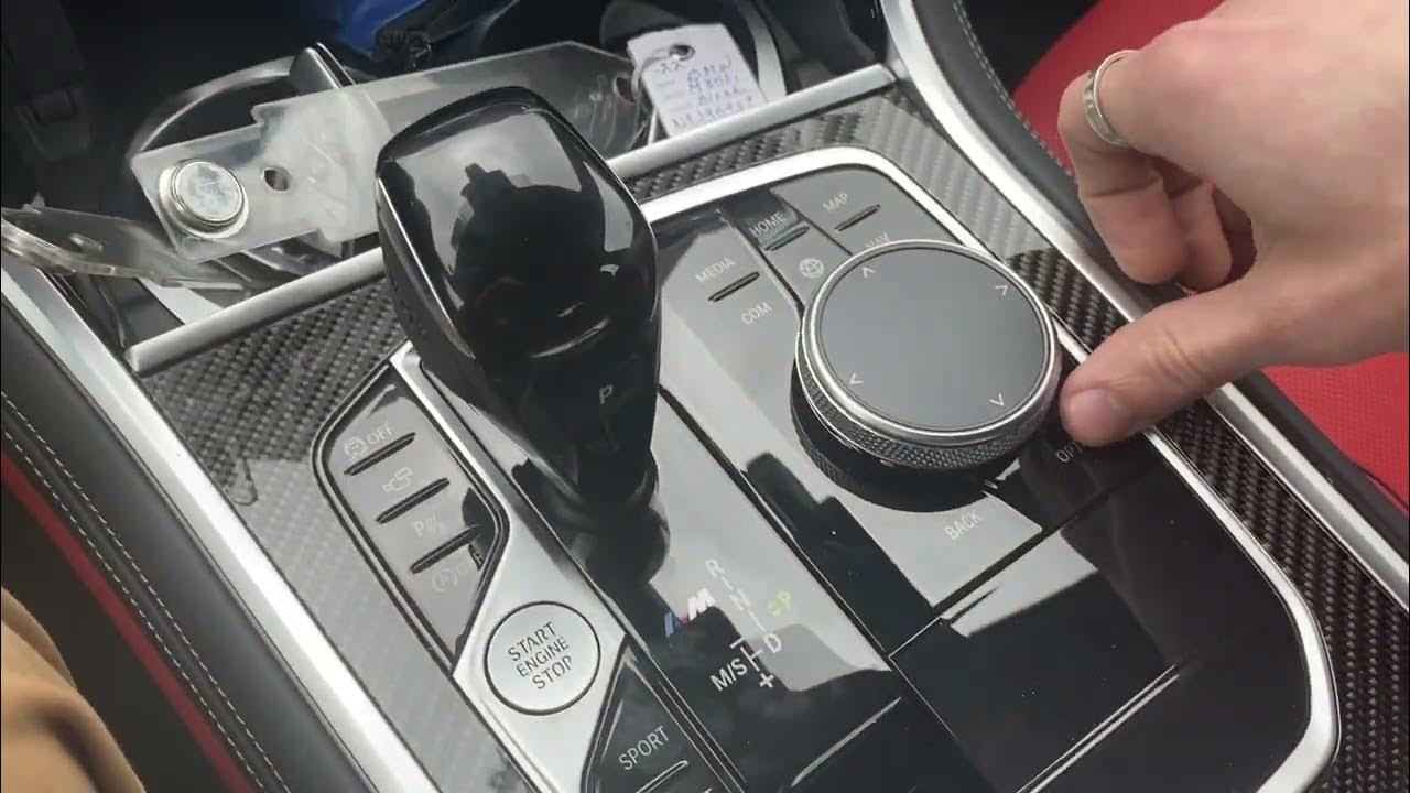 How to use the BMW Remote 3D Camera View YouTube