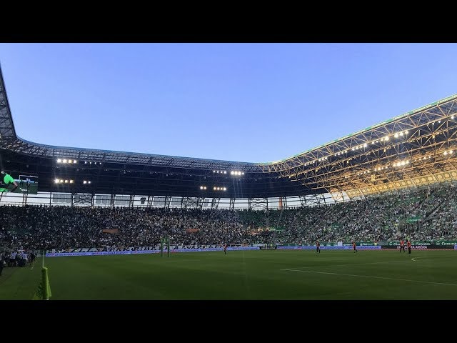 Groupama Arena - Ferencvárosi TC 