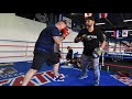 Andy "The Destroyer" Ruiz POWERFUL AND FAST!!! WANTS A TITLE!! Deontay Wilder, Anthony Joshua