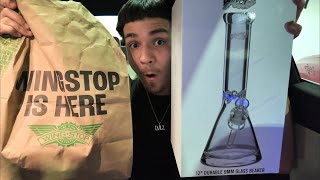 Late Night Wingstop Run While Faded (Whompit Review)