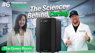 The Green Room Ep. 6 — The Science Behind Curing feat. Angie from Encore Labs