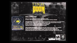 Final Doom (TNT Evilution) OST - Smells Like Burning Corpse