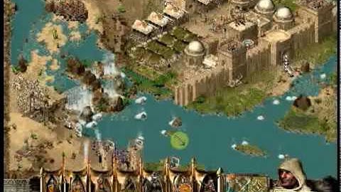 Stronghold Crusader Warchest Trail 70. Vantage Point Part 1