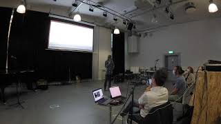 Master Presentations JAZZ