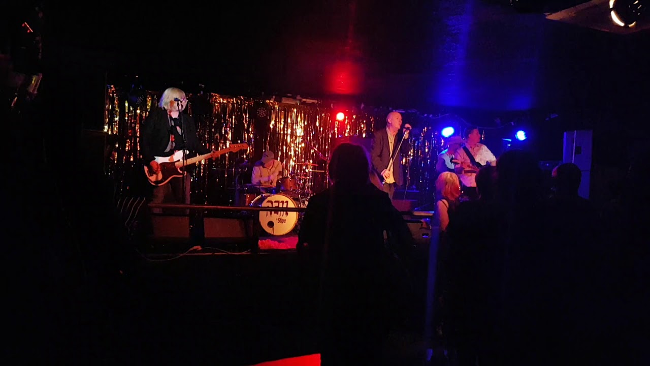 Stipe REM tribute Gardening at Night YouTube