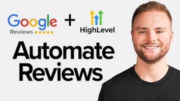 How to Automate Google Reviews in GoHighLevel (Step By Step Tutorial)