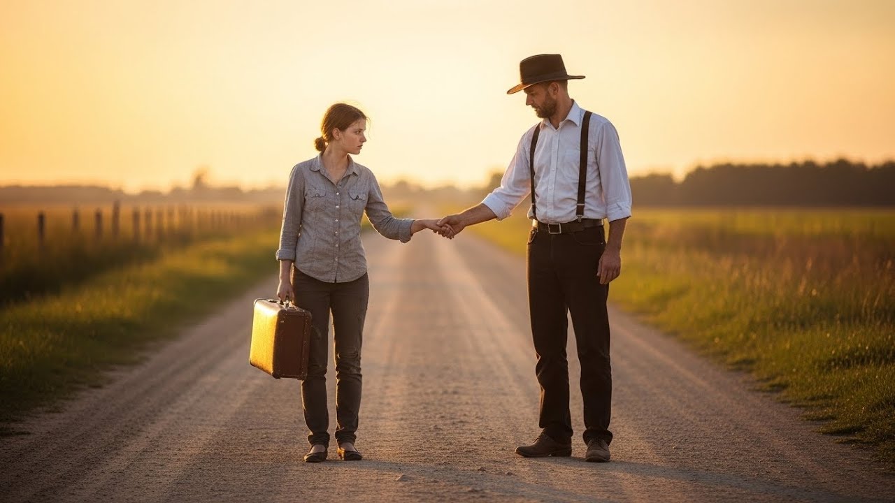 Ela era apenas uma garota simples… até que um FAZENDEIRO mudou o destino dela para sempre.