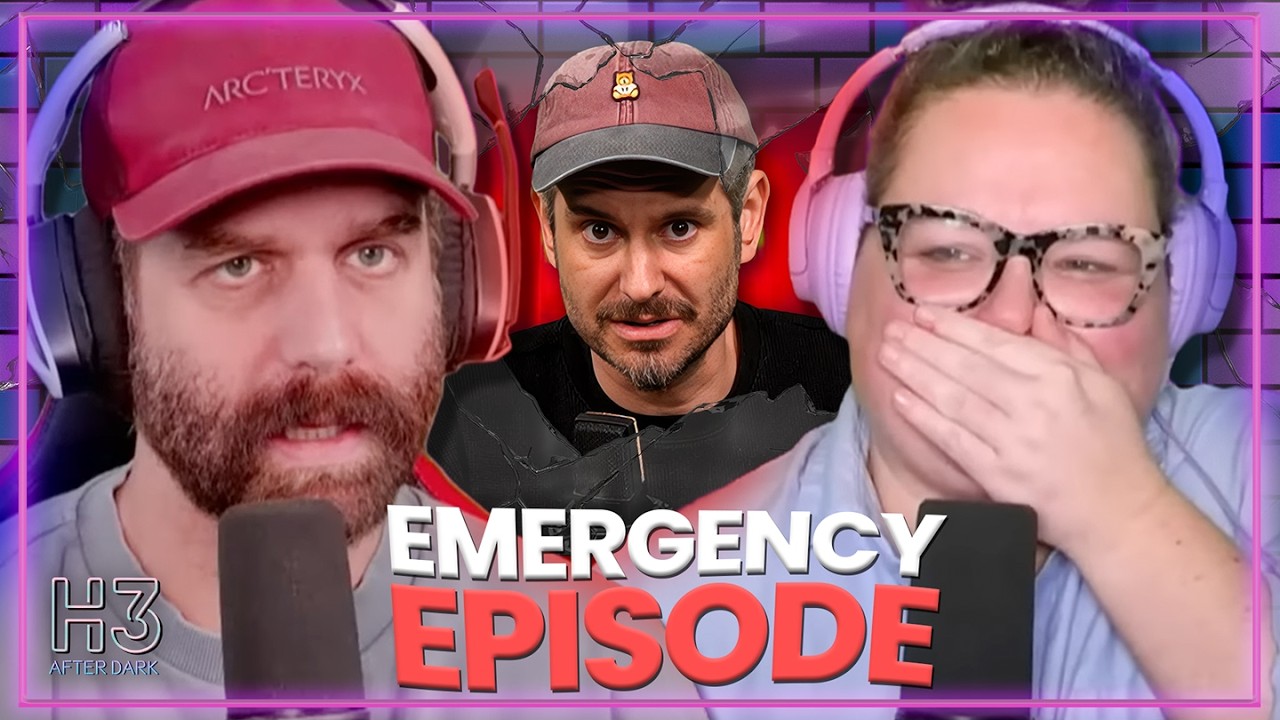Emergency After Dark! (Ethan Is Taking a Step Back)