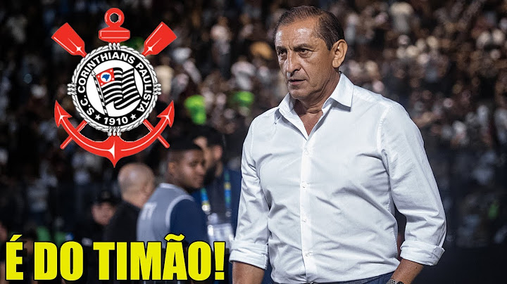 FECHADO!!! RAMÓN DIAZ É DO CORINTHIANS! SÓ FALTA ANUNCIAR! JORNALISTA CRAVOU O ACERTO