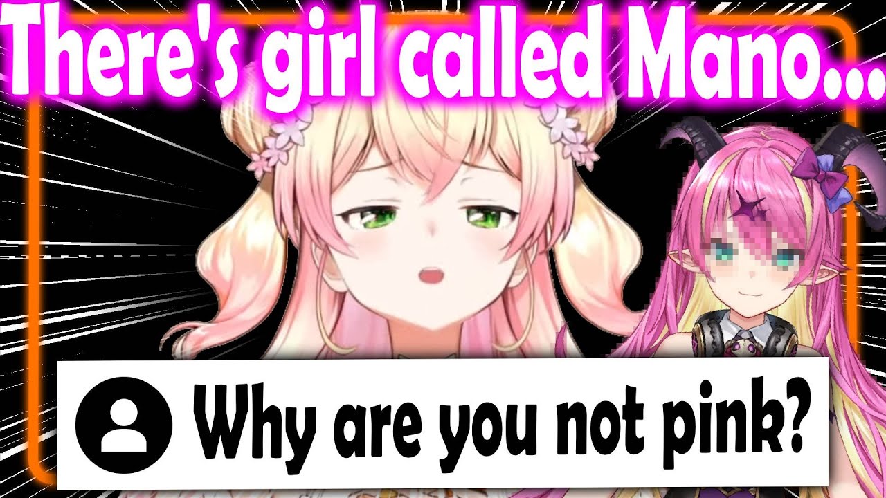 The Reason Why Nene is the Representative of Orange instead of Pink | hololive/engsub