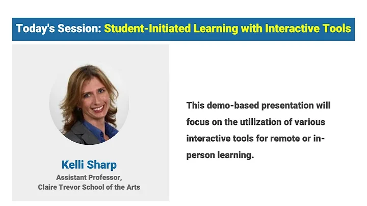 Engaging Students Synchronously & Asynchronously w...