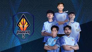 NOBAR PANDAWA 5 vs WINTER SQUADRON - OPEN QUALIFIER SEA 2 - ROAD TO TI 2026
