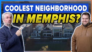 South Bluffs Memphis TN Neighborhood | Where to live in Memphis Tennessee