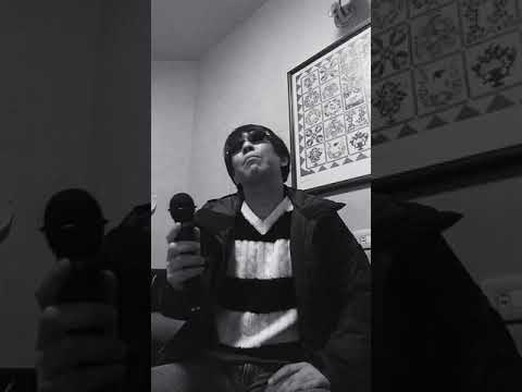 「恋しくて」BEGIN カラオケであっちゃんが歌ってみた。