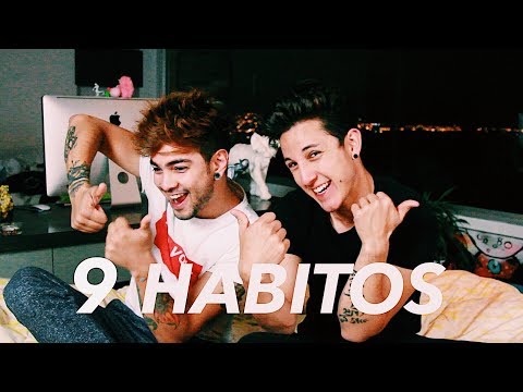 TENEMOS HABITOS RAROS / Andres Simon Ft Juan Pablo Jaramillo